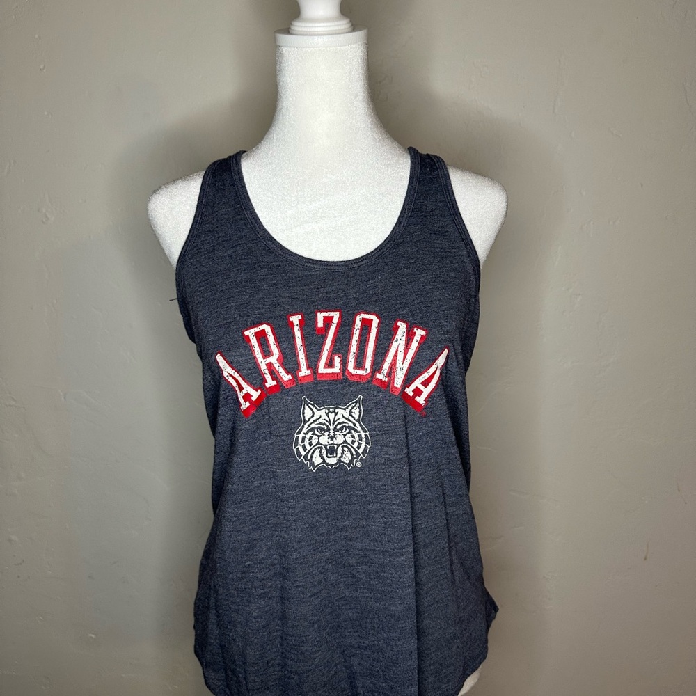 University of Arizona Women’s Grey Tank Top